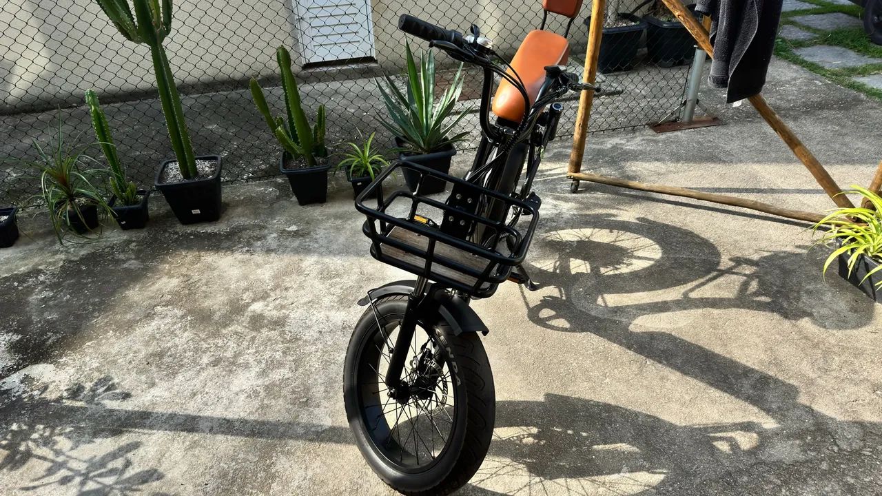 Bicicleta Elétrica LEV - Cruiser - Foto 3