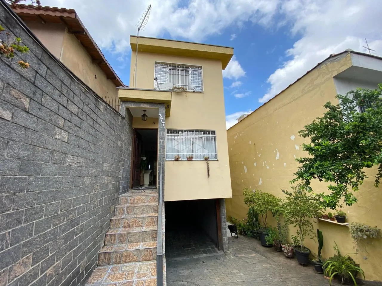 SOBRADO NA VILA FORMOSA COM 2 DORMITÓRIOS