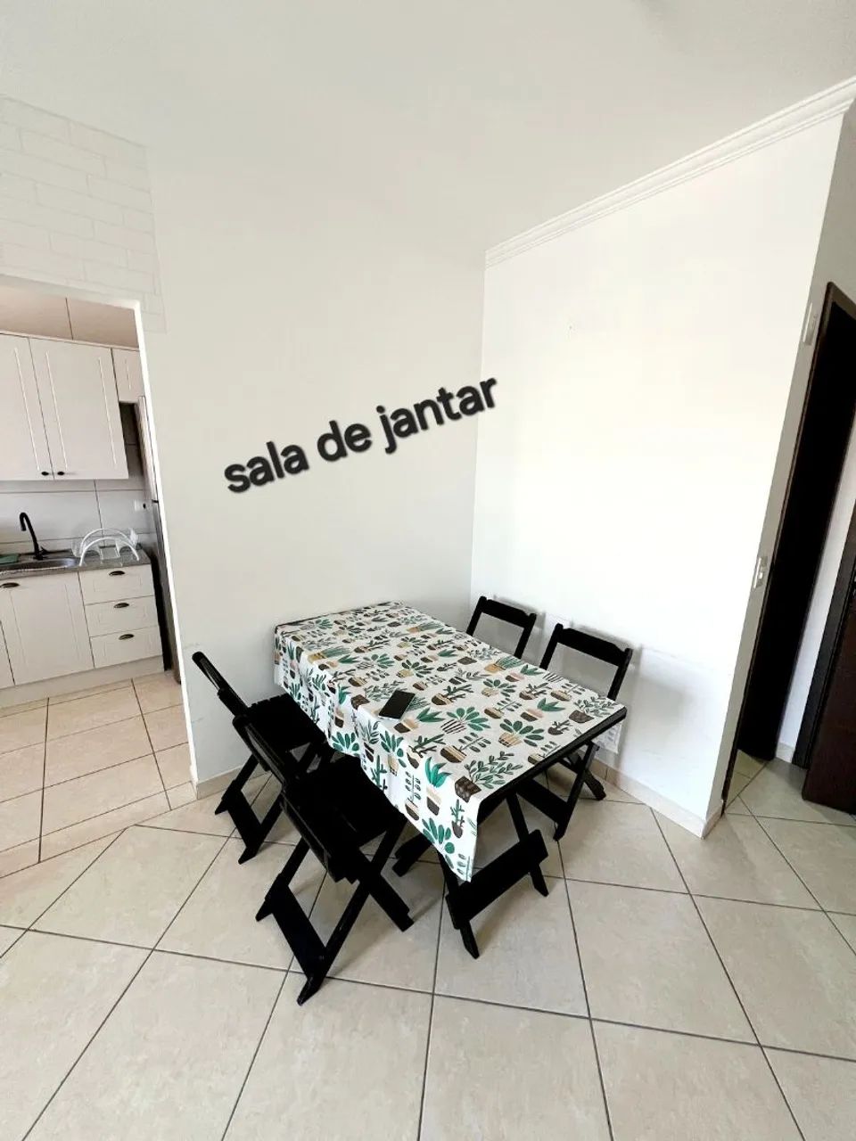 Apartamento Temporada / aceita Pet / WI-FI - Foto 4