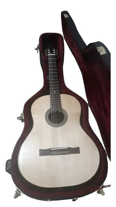 Violão Luthier Onishi - Foto 5
