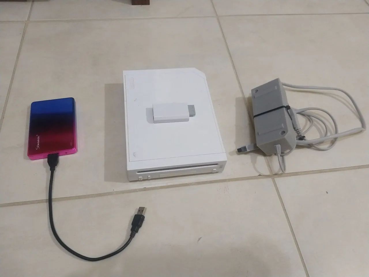 Nintendo Wii Desbloqueado 