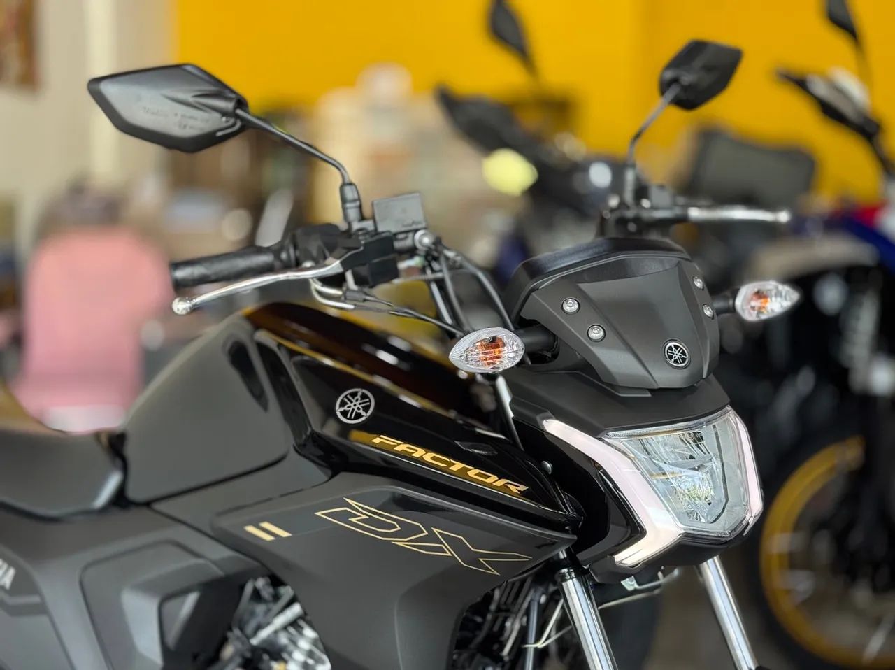 YAMAHA FACTOR 150 DX  - Foto 2