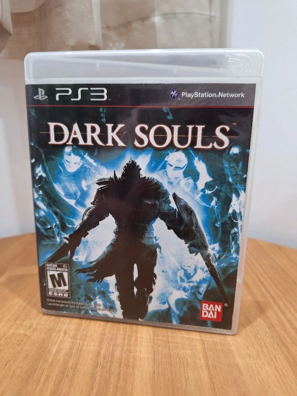 Dark Souls - Jogo de PS3