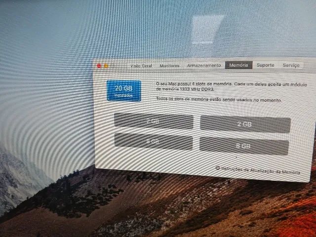 Computador iMac Intel Core i5 21.5" - Foto 3