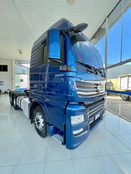 METEOR 29.530 6x4 2023/2024 (SOMOS LOJA) 13% á baixo da FIPE - Foto 2