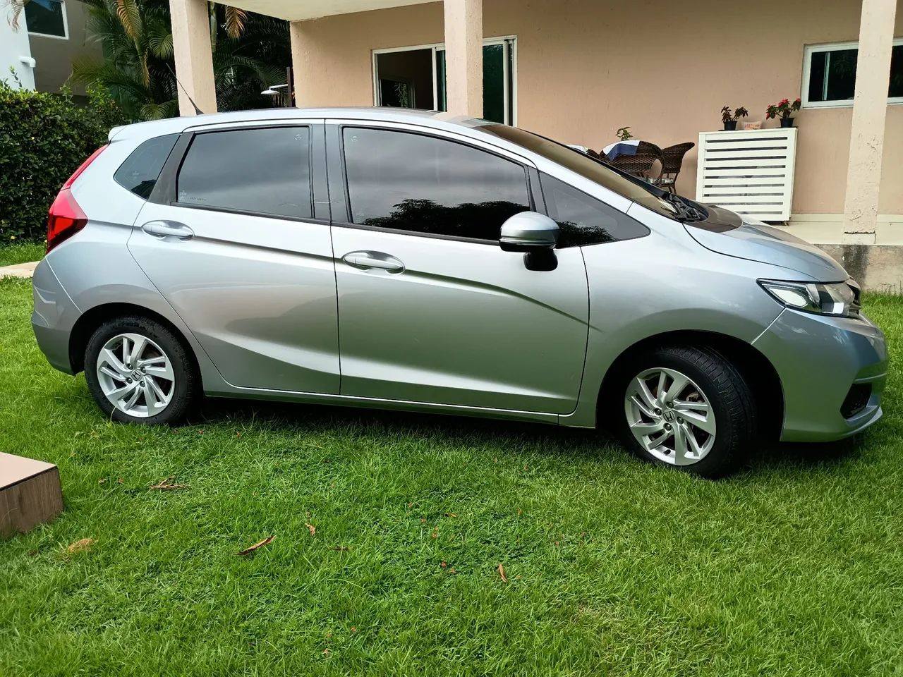 Honda FIT DX 1.5 manual  - Foto 2