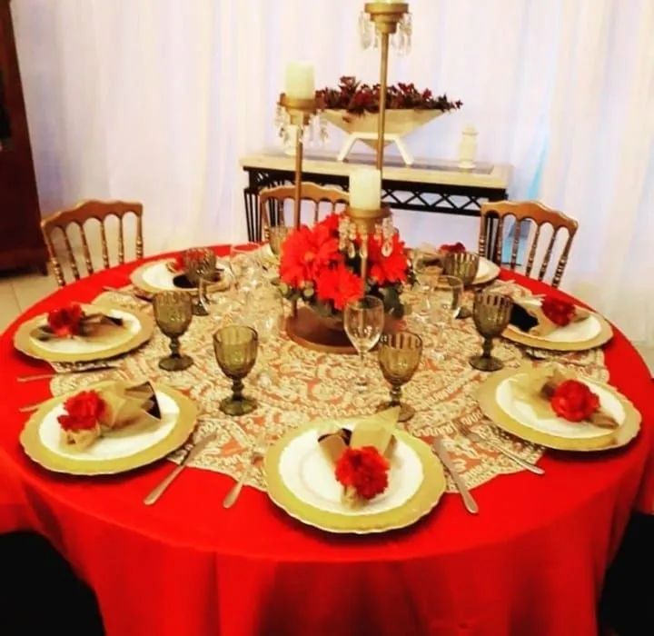 Castiçal de ferro, dourado,  para 3 Velas - Foto 2