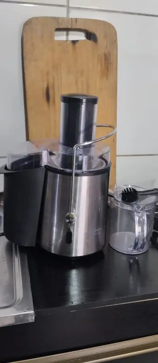PROCESSADOR DE FRUTAS