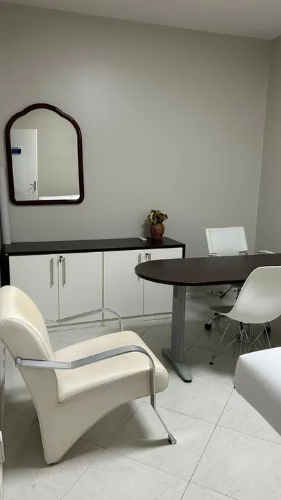 Consultório pronto e estruturado em clínica para profissionais da área de saúde! - Foto 4