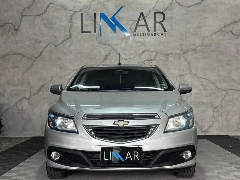 CHEVROLET ONIX 1.4 LT 2014 - Foto 2