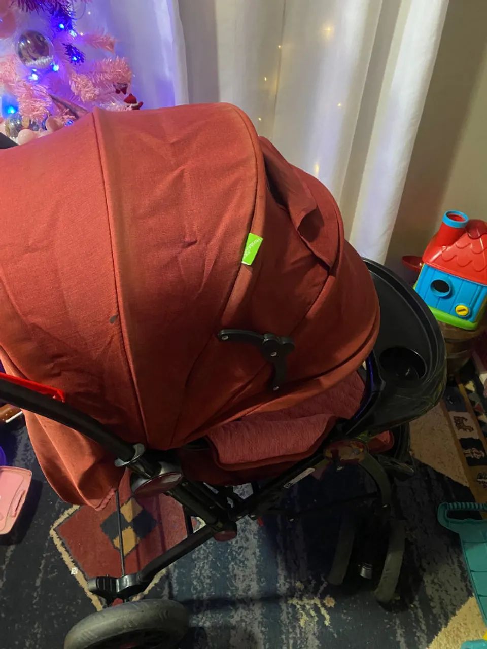 Carrinho para Bebê - Foto 2