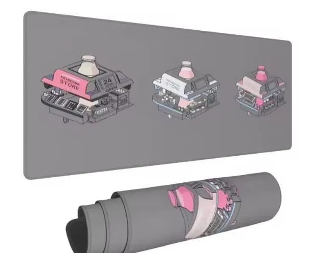 Mousepad Gamer 30x70cm aliexpress