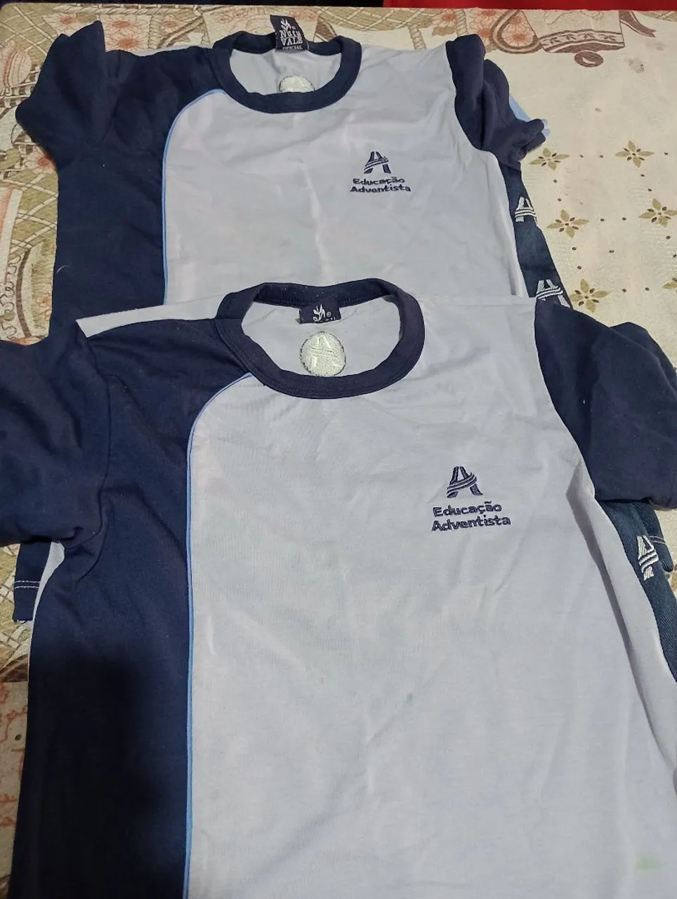 Uniforme escolar Educação Adventista