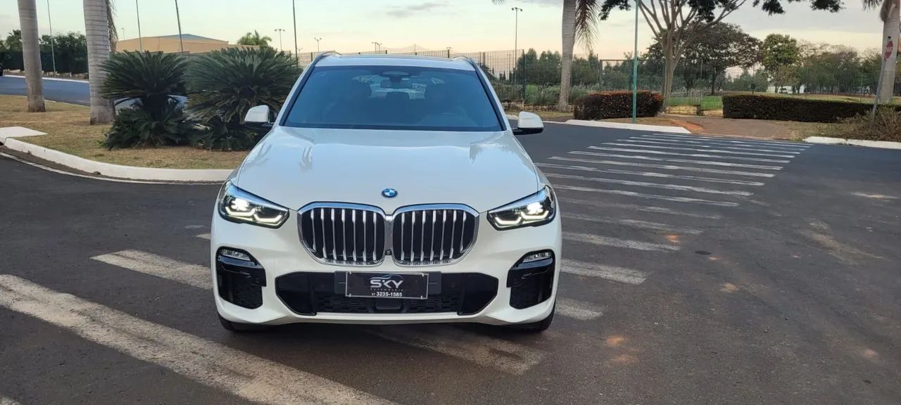 BMW X5 2020