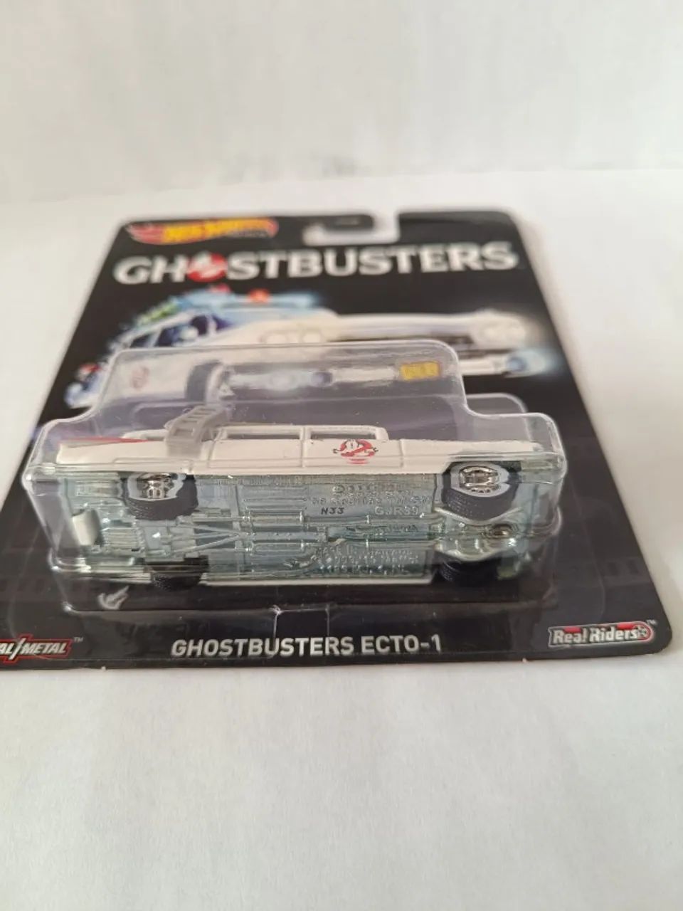 Hot Wheels Ghostbusters ECTO -1 - Hobbies e coleções - Bairro Alto