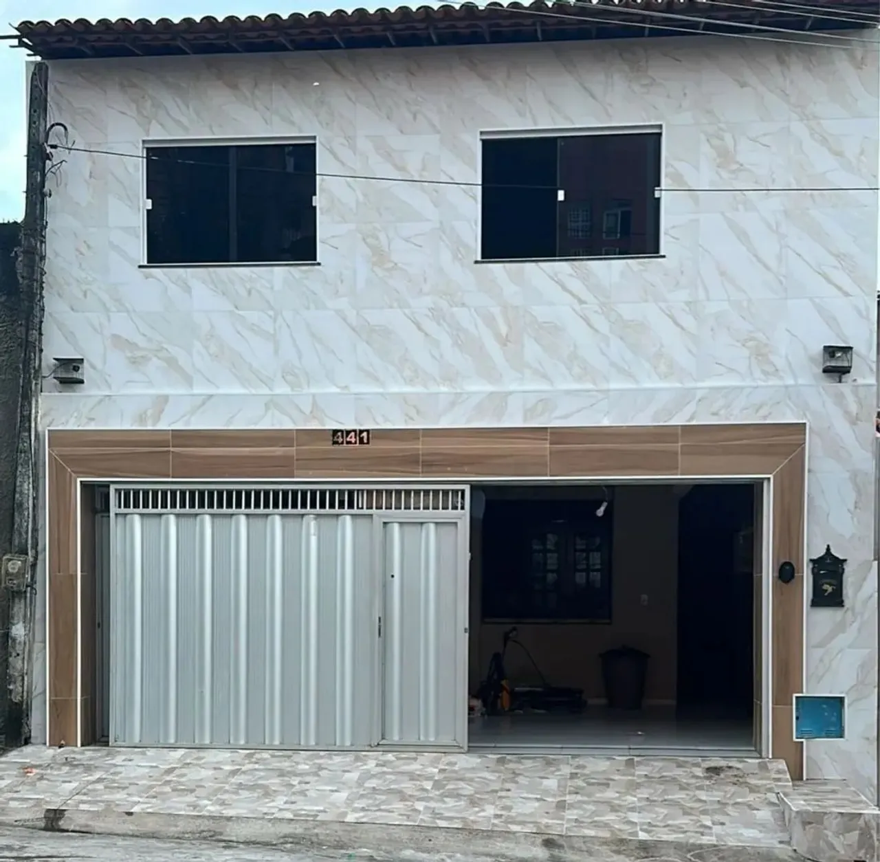 Casa com 4 dormitórios à venda, 69 m² por R$ 540.000,00 - Pici - Fortaleza/CE
