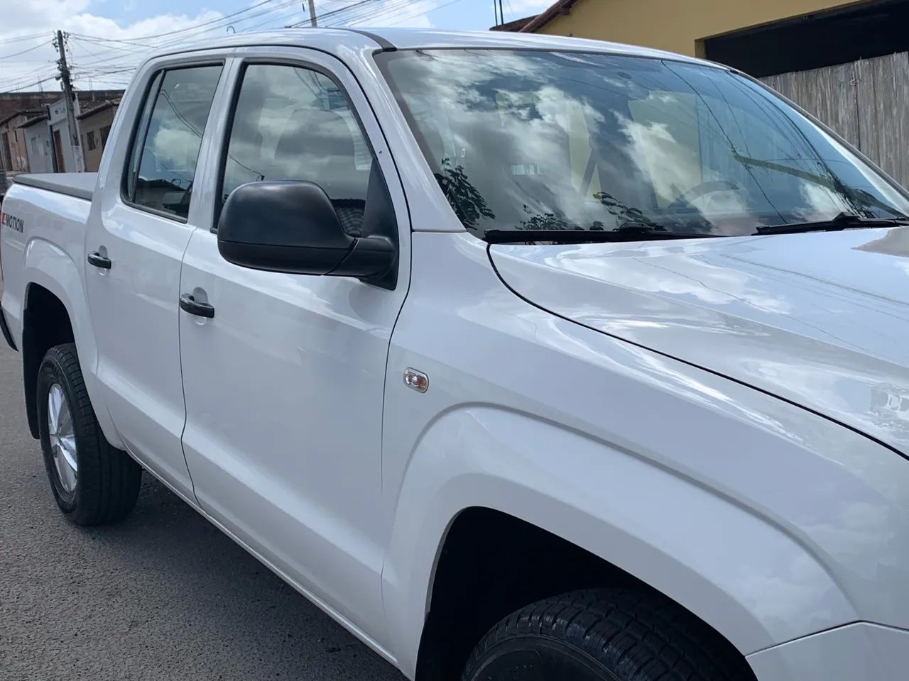 Amarok nova