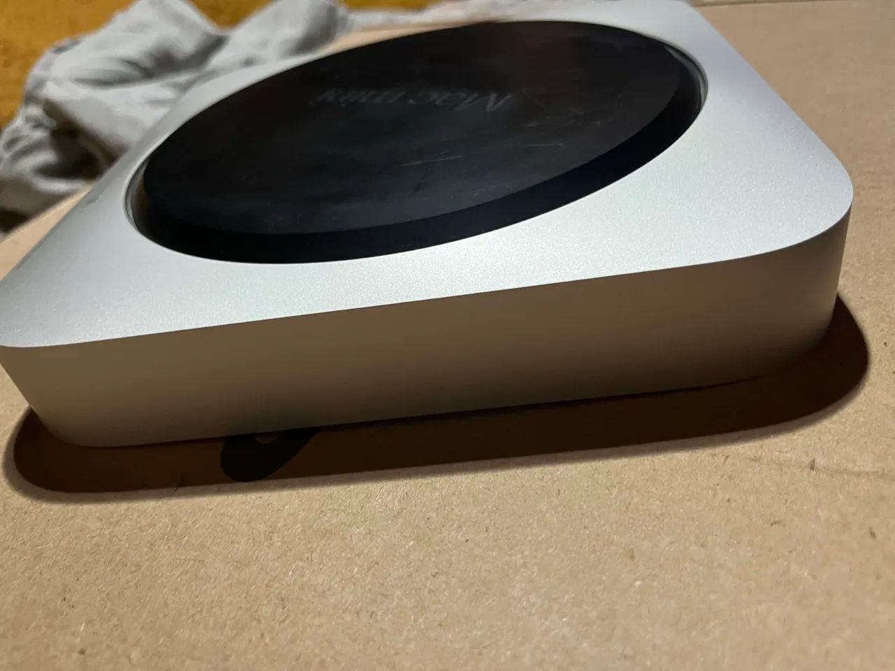 Mac Mini M1 8Gb RAM 256GB Armazenamento SSD - Computadores e