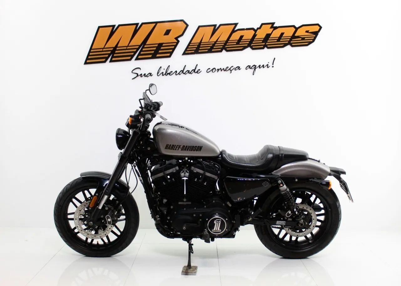 HARLEY-DAVIDSON SPORTSTER ROADSTER  - Foto 3