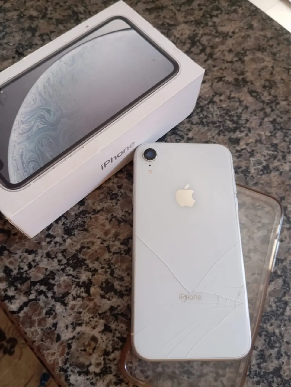 iPhone XR 128g