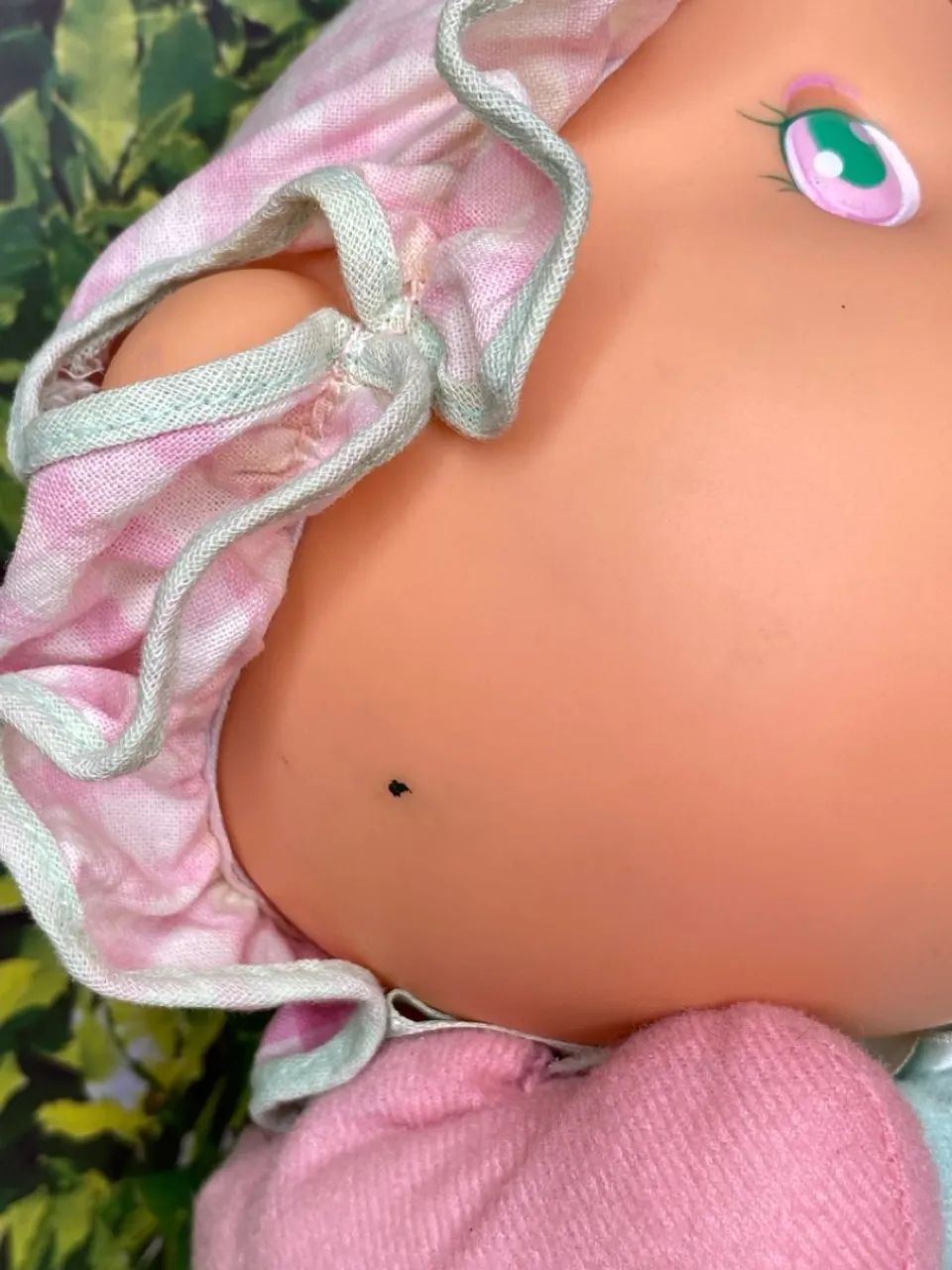 Boneca antiga Repolhinho da Estrela  - Foto 4