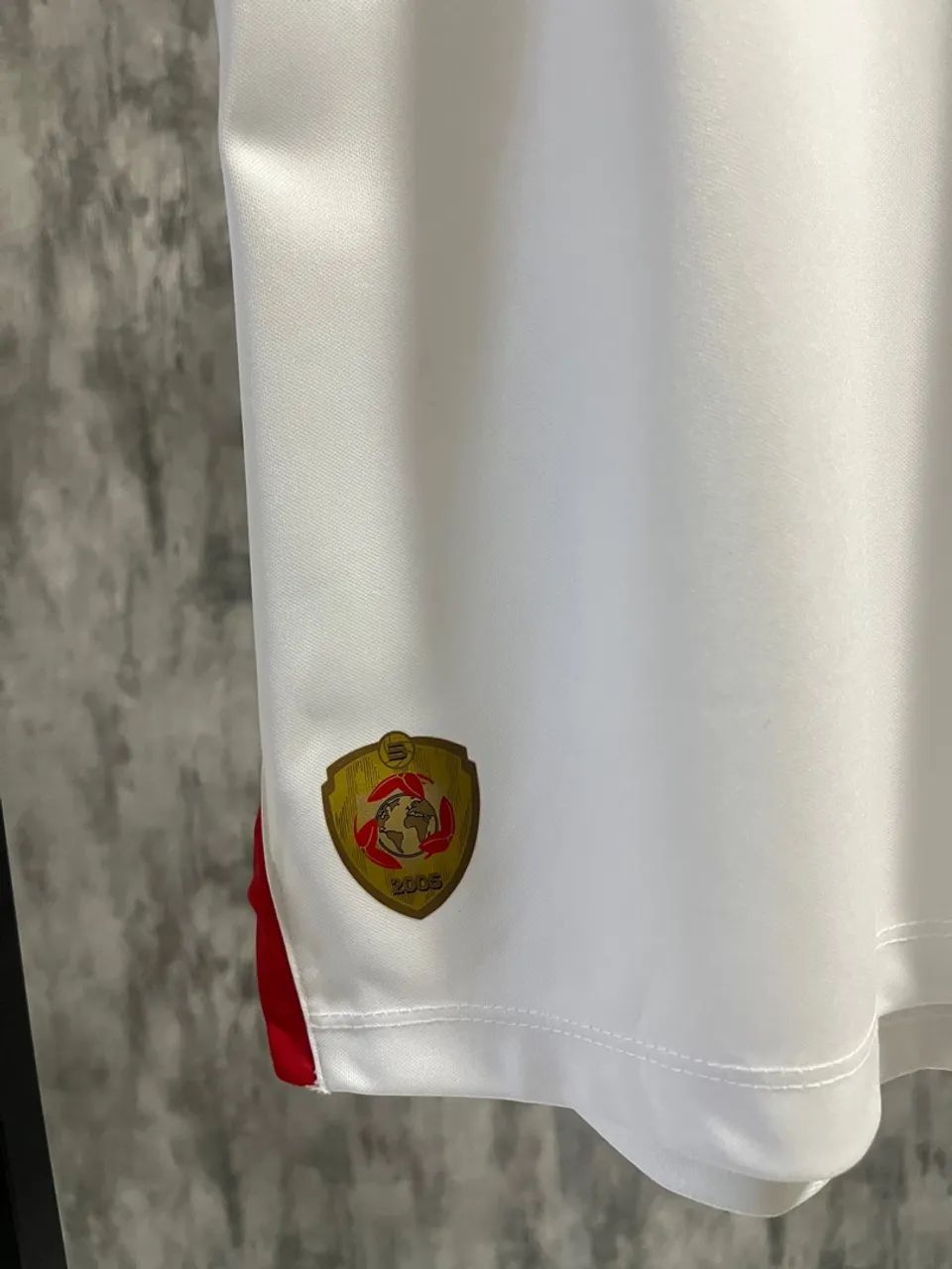 Camisa feminina do São Paulo 2025 - a pronta entrega  - Foto 2