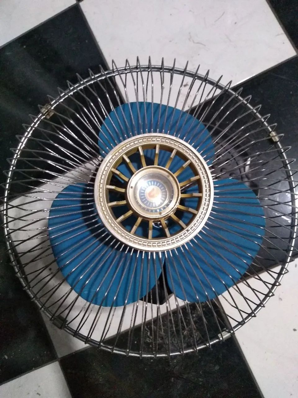 Hélice e Grade Ventilador ARNO 