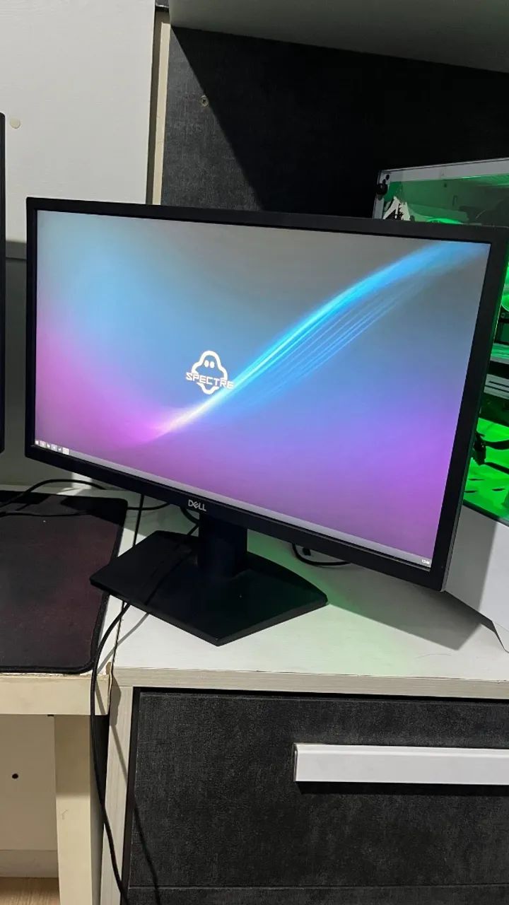 Monitor Dell FullHD 22 polegadas