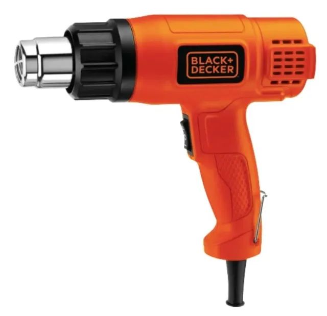 Soprador Térmico 1.500w Profissional 220v  Black Decker Modelo HG 1500B2