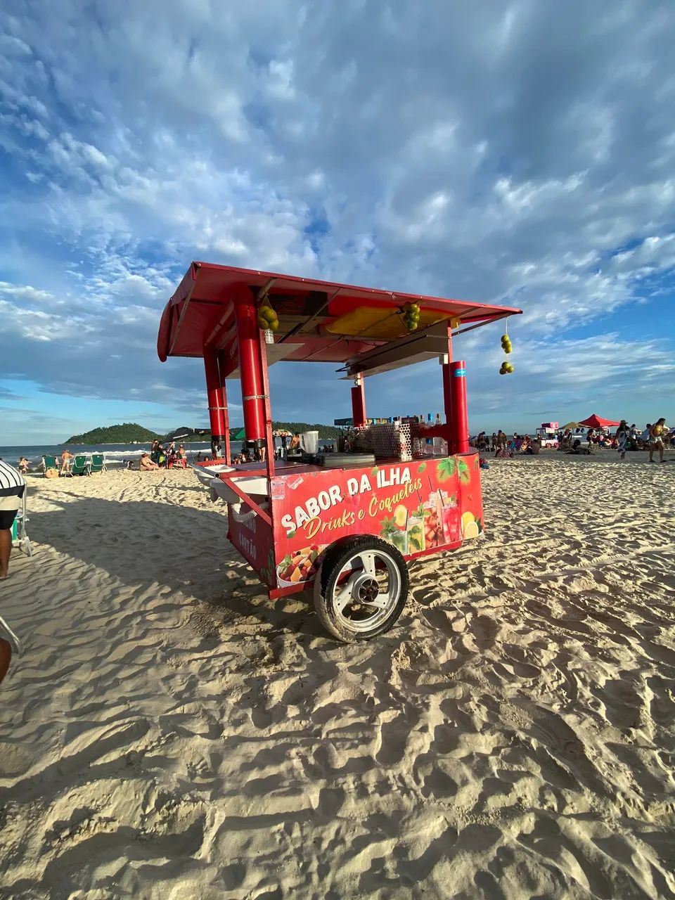 Carrinho de drinks  - Foto 2