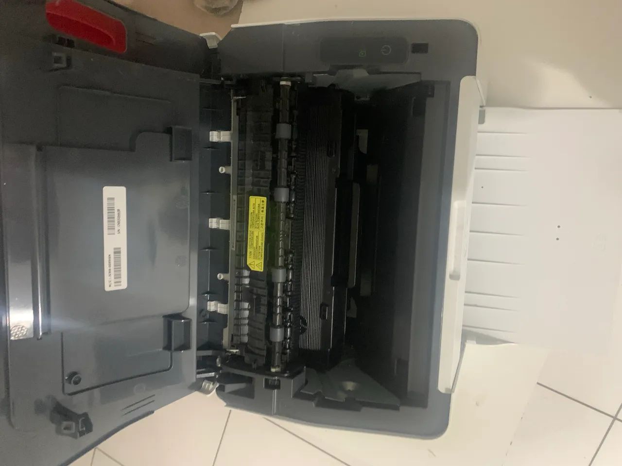 Impressora hd zera 64242722963843122
