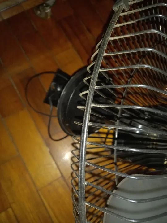 Ventilador tornado 60cm da furacão  - Foto 2