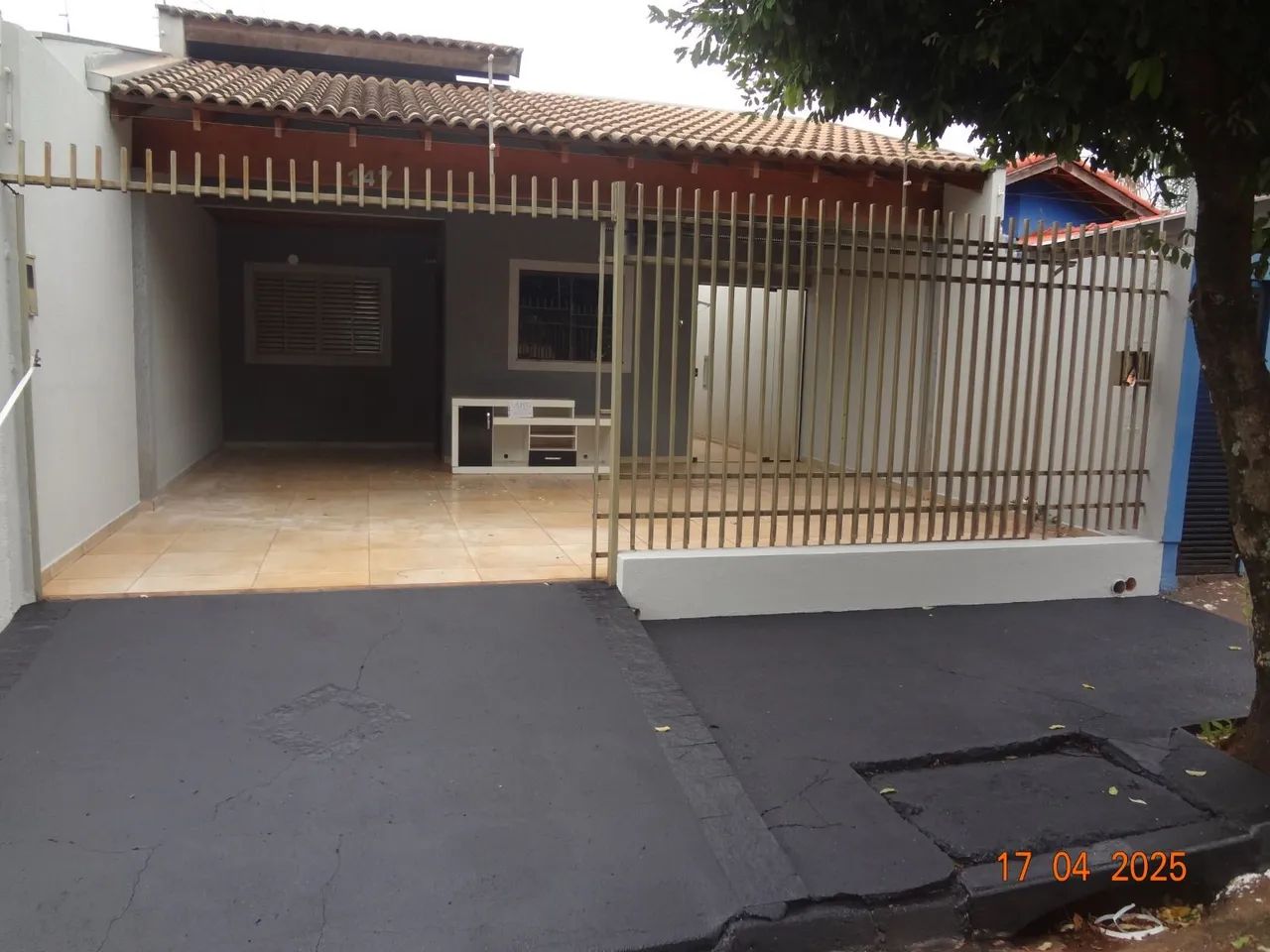 Foto - Ourinhos - Conjunto Residencial Flamboyant