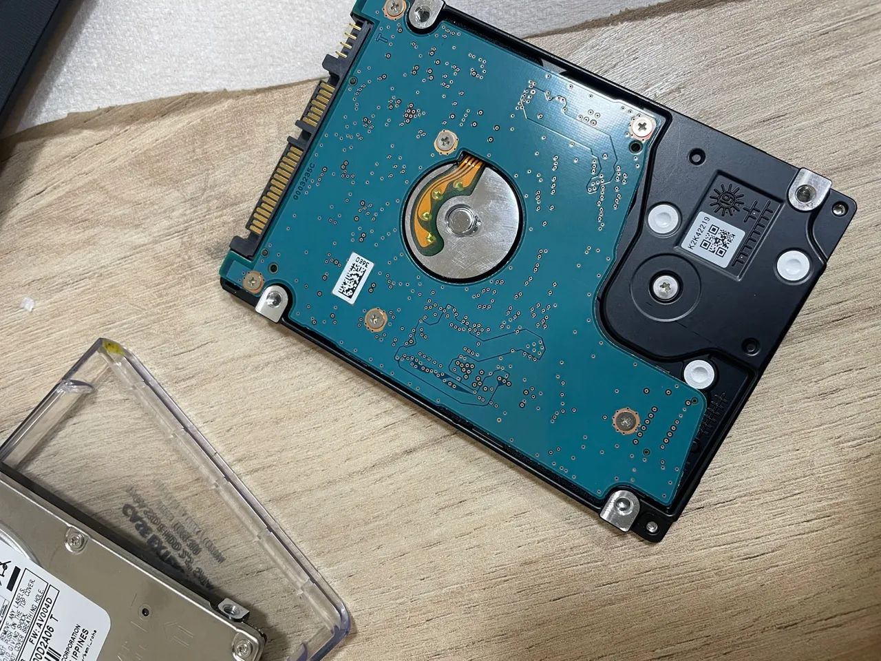 HD 500GB SATA - Foto 2