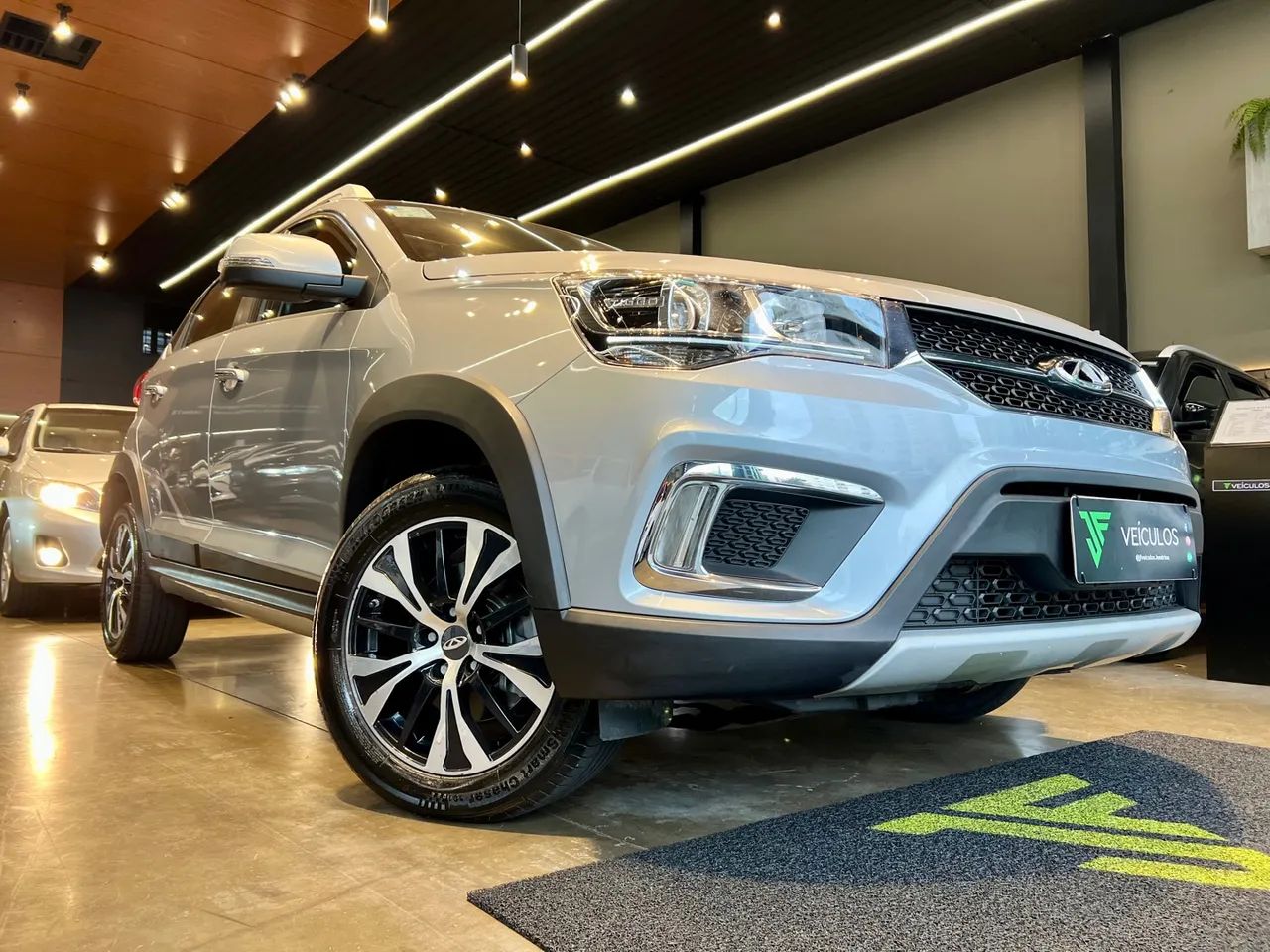 Chery Tiggo 2 ACT 1.5 Flex Automática 2021  - Foto 5