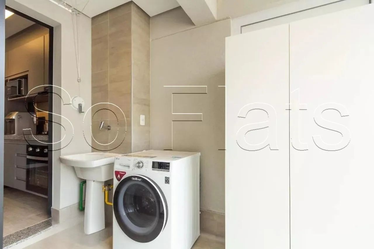 Residencial Helbor Nun Vila Nova disponível para venda com 47m², 1 dormitório e 1 vaga de  - Foto 8