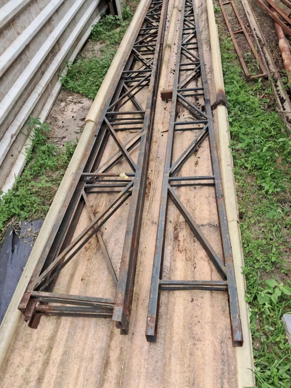 Tesoura (treliça) - Foto 4