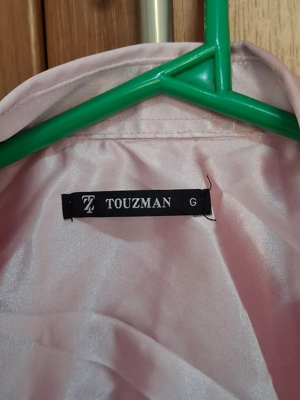 Blusa rosa feminina  - Foto 2