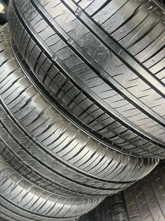 Pneu 195/55/15 Michelin  95% Vida Util