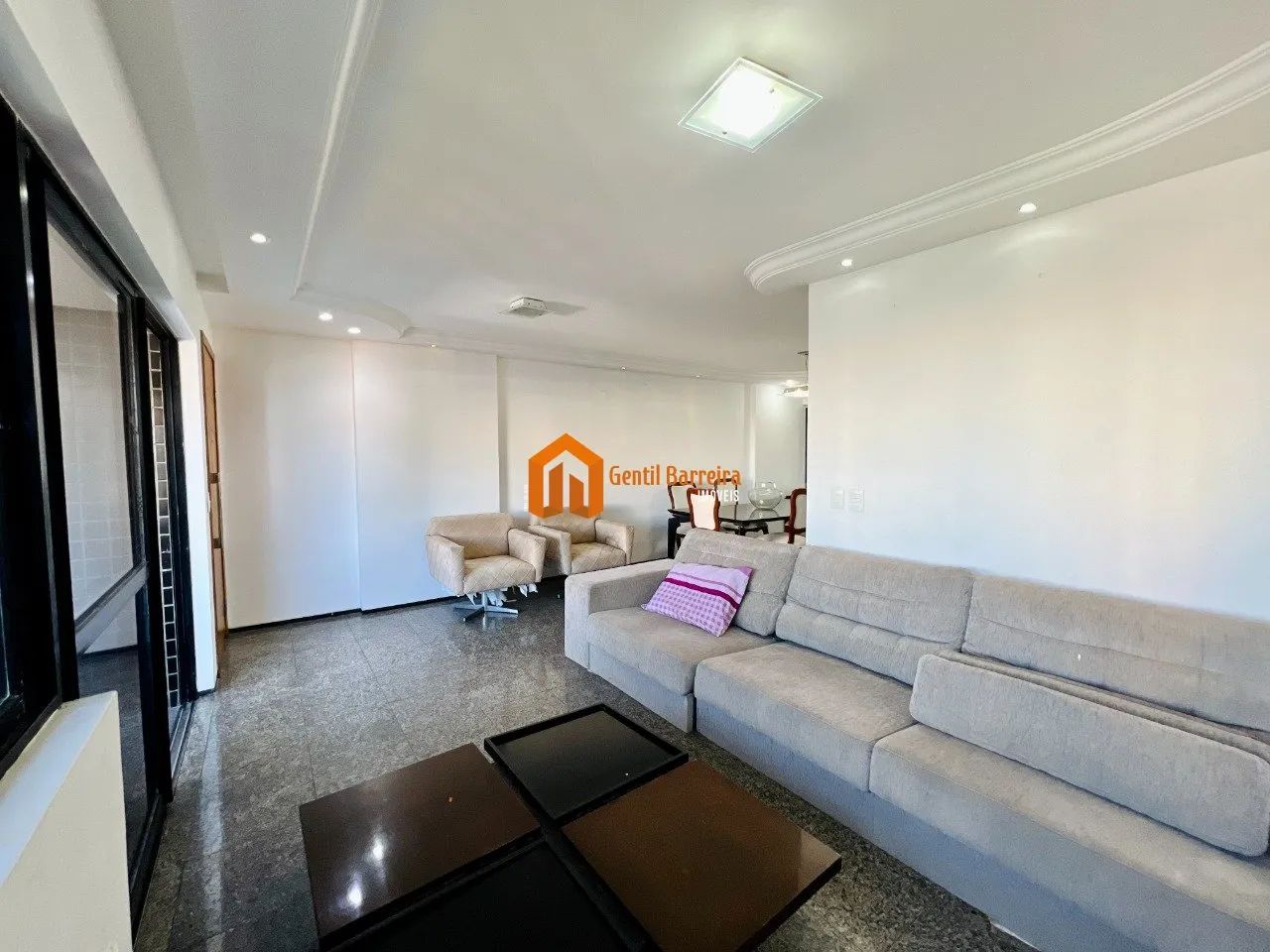 Apartamento com 3 suítes na Aldeota - Foto 3