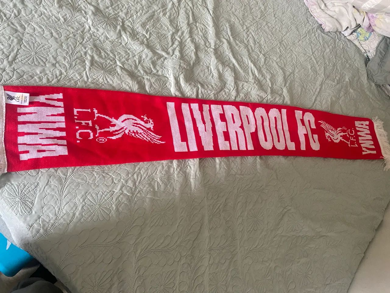 Cachecol Liverpool  - Foto 4