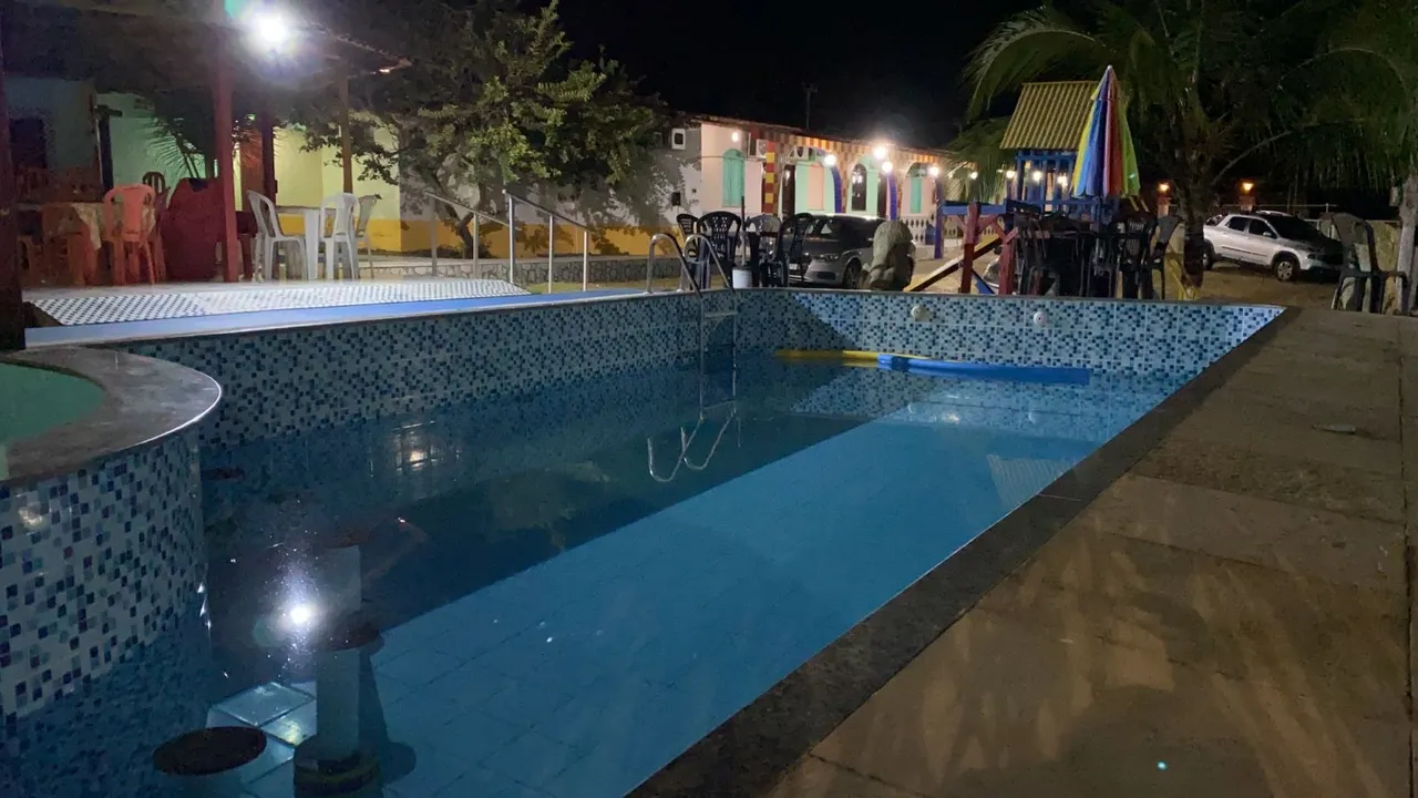 Pousada em salinas próximo à praia do Atalaia