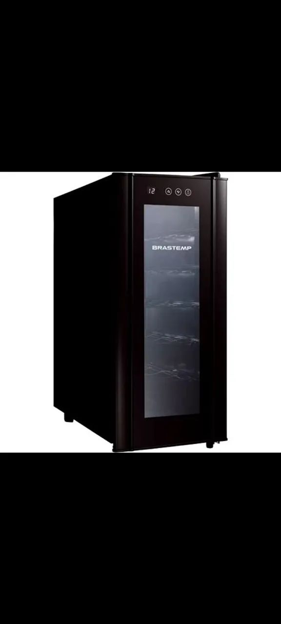 Adega climatizada Brastemp 12 gfs - Foto 3