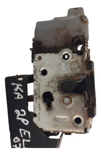 Fechadura Elétrica Direita Ford Ka 08/13 2 Portas 7s55b219