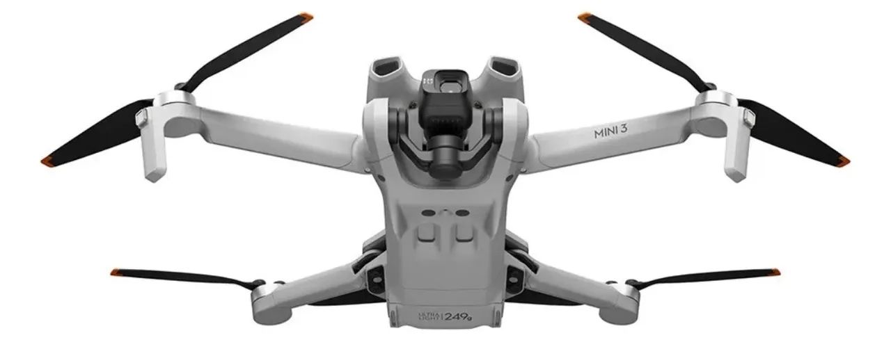DJI mini 3 com tela, Novo, Lacrado, leia o anúncio - Foto 4