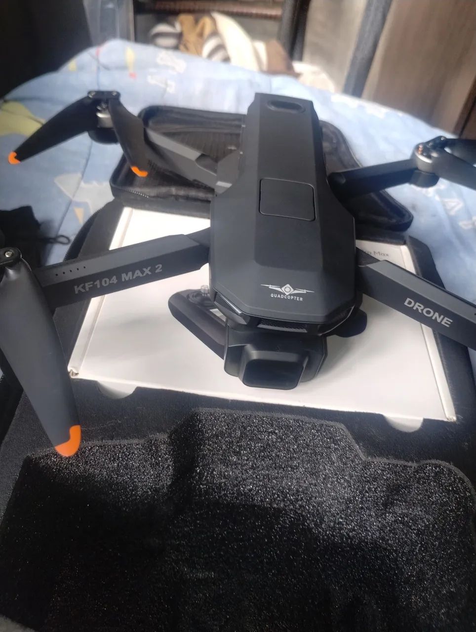 Drone KF104 Max 2