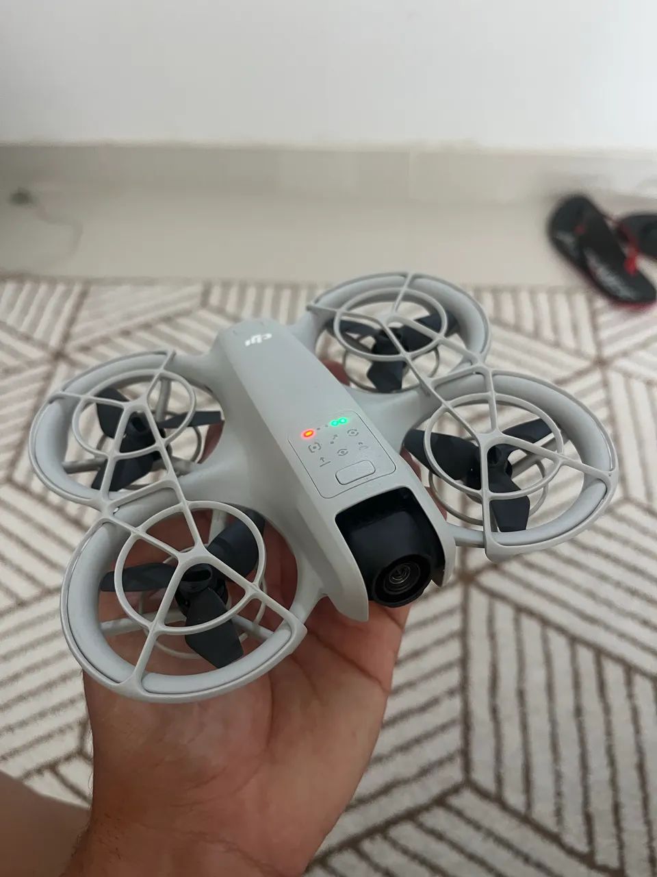 DRONE DJI NEO, Leia a descrição 