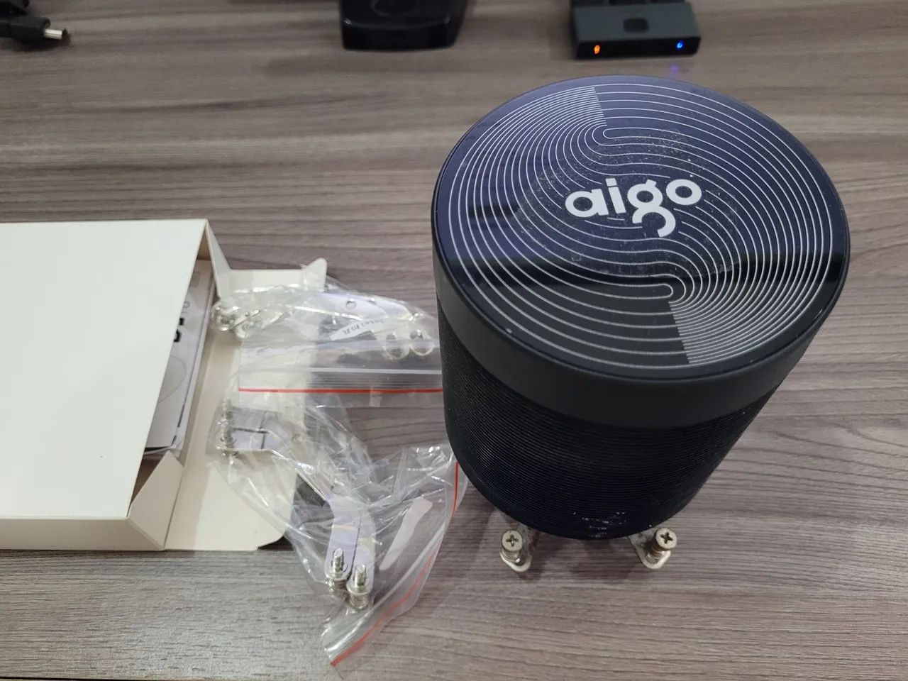 Air Cooler Aigo Shadow Max (Aerocool Mirage 5 RGB* )