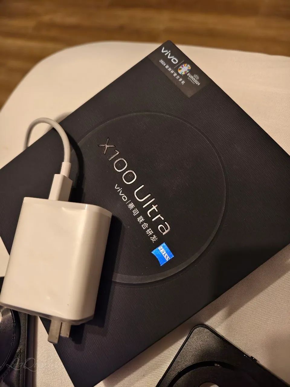 Vivo X100 Ultra 16GB/512GB completo zerado - Celulares e