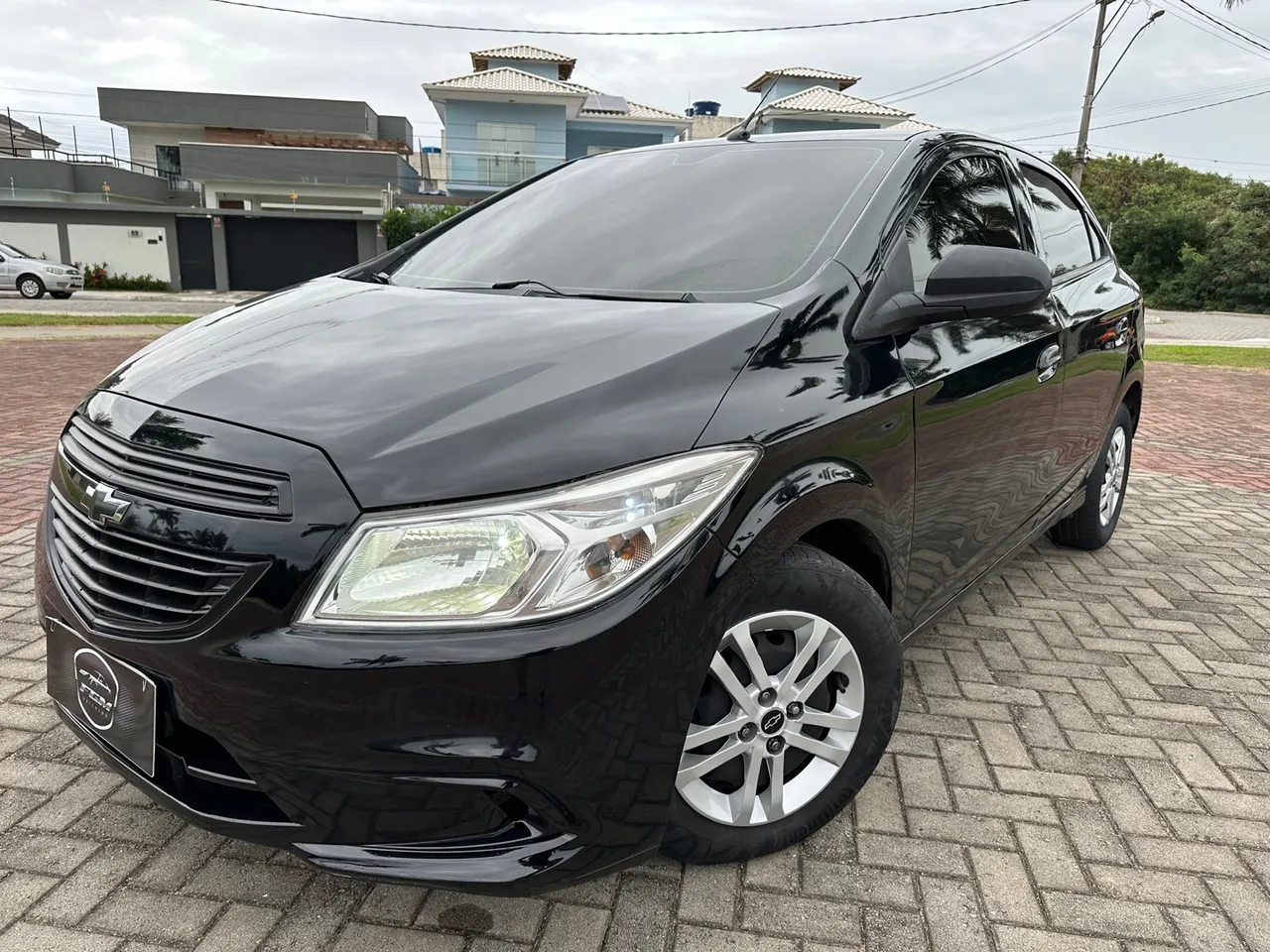 Chevrolet Ônix 2019